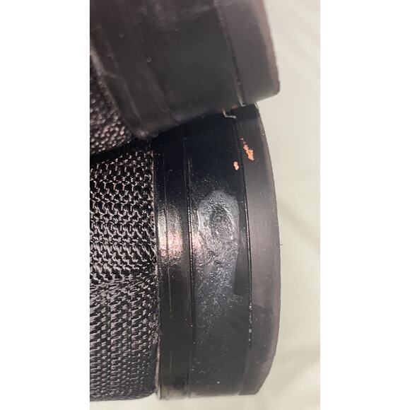 Stacy Adams Tazewell Tassel Slip on Loafer 12 Black - Picture 11 of 14